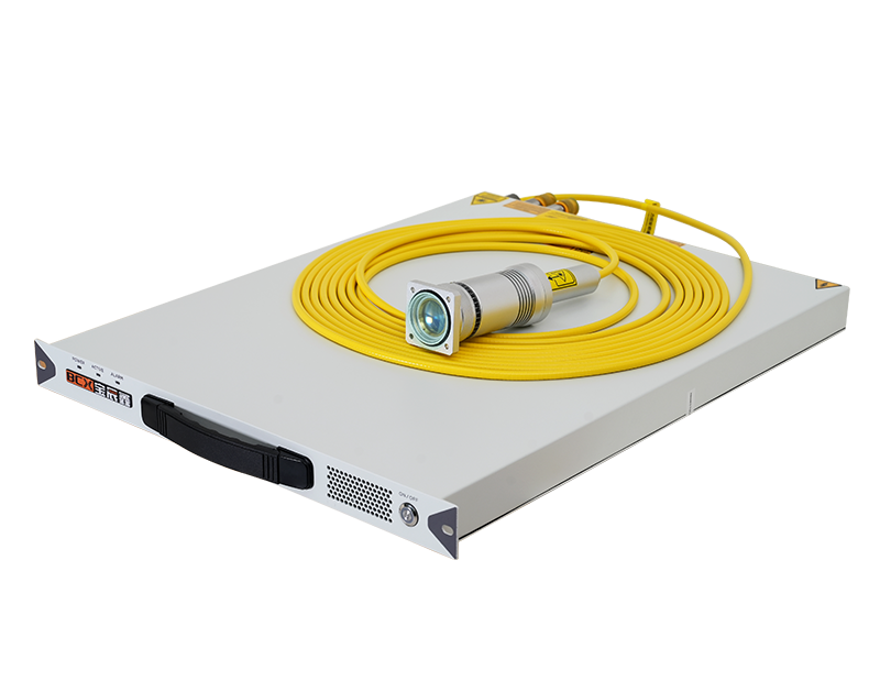 激光3D打印子系统